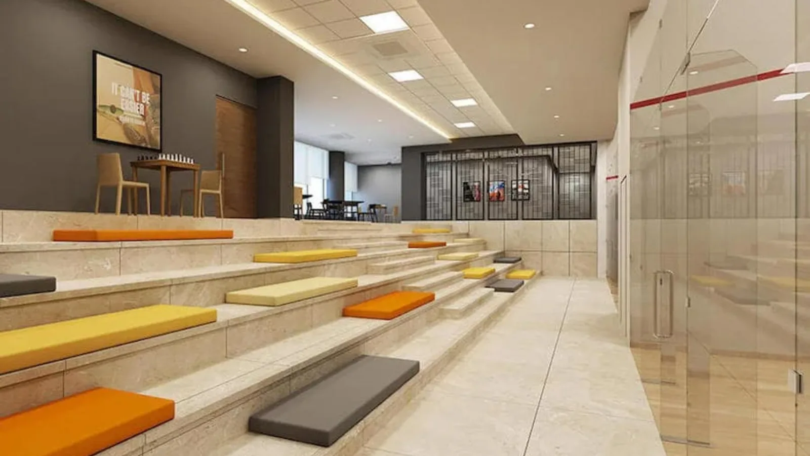 L&T-Raintree-Boulevard-Apartments-In-Bellary-Road-Bangalore-court